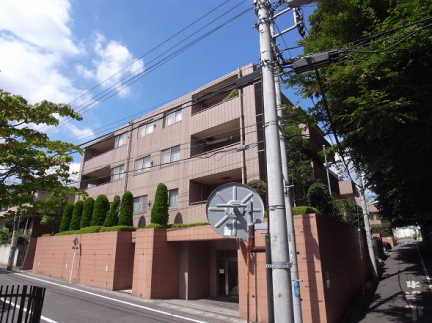ファミールヒルズ目黒東山